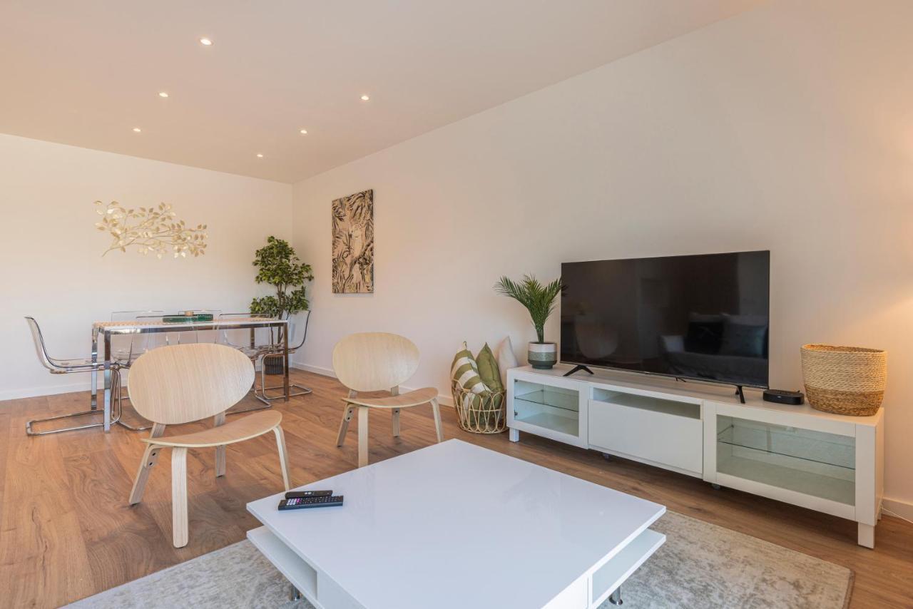 Apartment Fabulous Terrace Over Monsanto By Innkeeper Lissabon